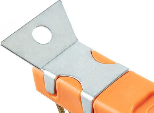 Brushë pastruese Neo, e portokalltë