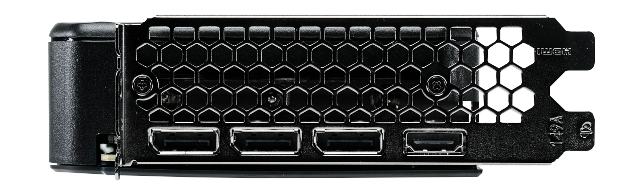 Kartelë grafike Palit GeForce RTX 5060 Dual - 8GB - GDDR7 - 128bits