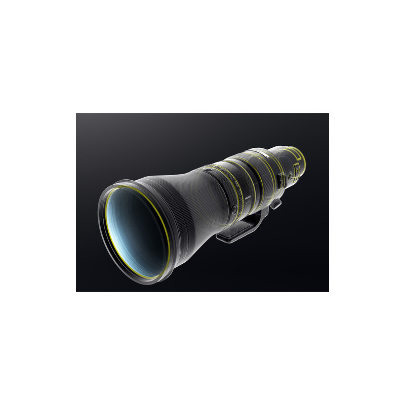 Lente NIKKOR Z 600mm f/4 TC VR S