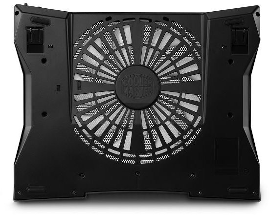 Ftohës për laptop CoolerMaster NotePal XL, 17'', i zi