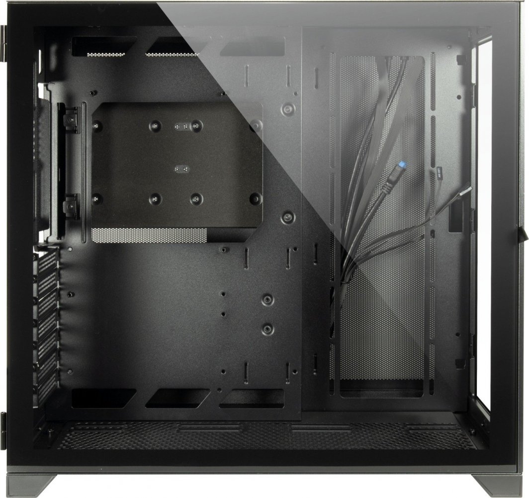 Kasë Inter-Tech C-703 Vision, Midi Tower