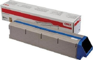 Toner OKI 45536556, origjinal, i zi