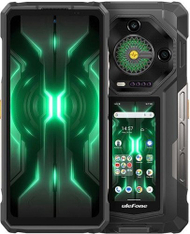 Telefoni Ulefone Armor 33 Pro, 512GB, 5G, i zi