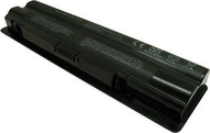 Bateri notebook Dell JWPHF, 4400mAh, e zezë