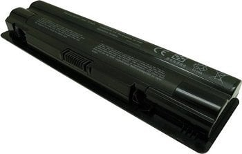 Bateri notebook Dell JWPHF, 4400mAh, e zezë