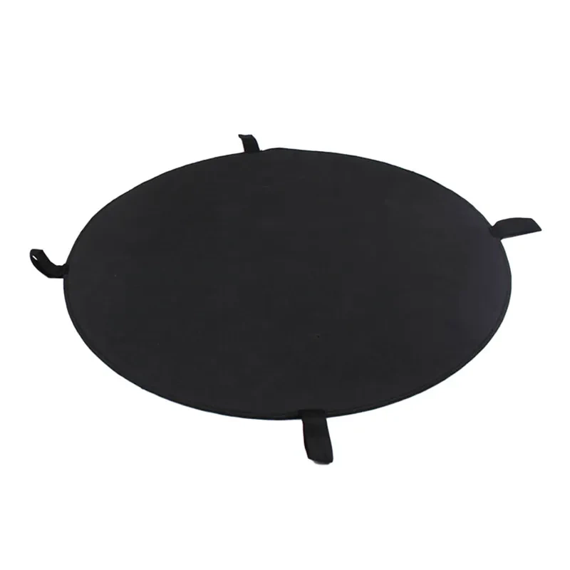 Pistë uljeje droni Sunnylife, 50cm, me drejtime gjeografike, e gjelbër