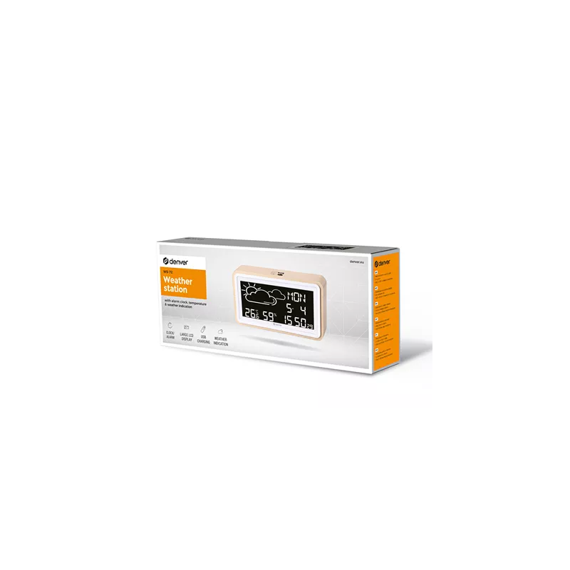 Denver Home Weather WS-72 3