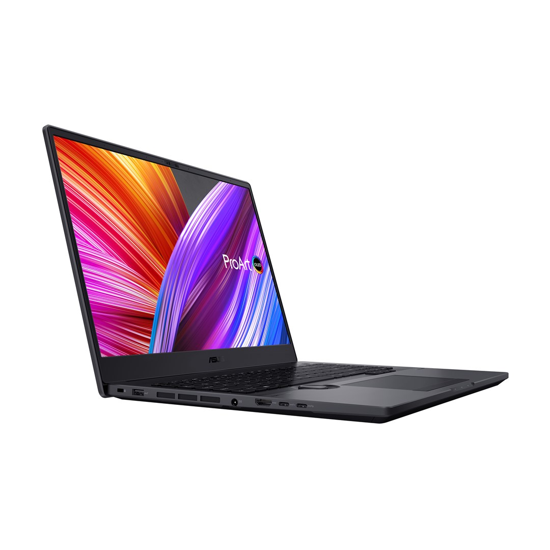 Laptop ASUS ProArt StudioBook, 16", 2nd Generation AMD Ryzen 7 5800H, 64 GB RAM, 1000 GB SSD, NVIDIA GeForce RTX 3070, i zi