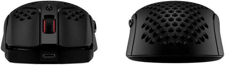 Maus HyperX Pulsefire Haste,	i zi