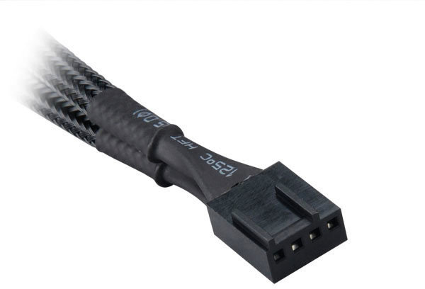 Kabllo lidhëse Akasa PWM 4-pin