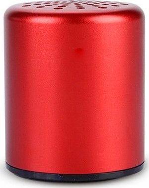 Altoparlant Fineblue MK-10, i kuq