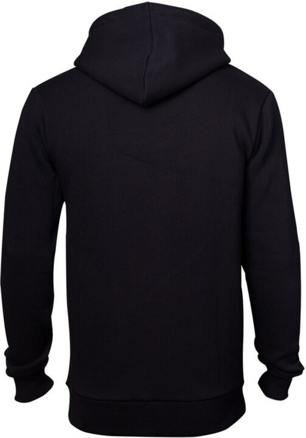 Duks Rick and Morty - Pattern (XL)                  