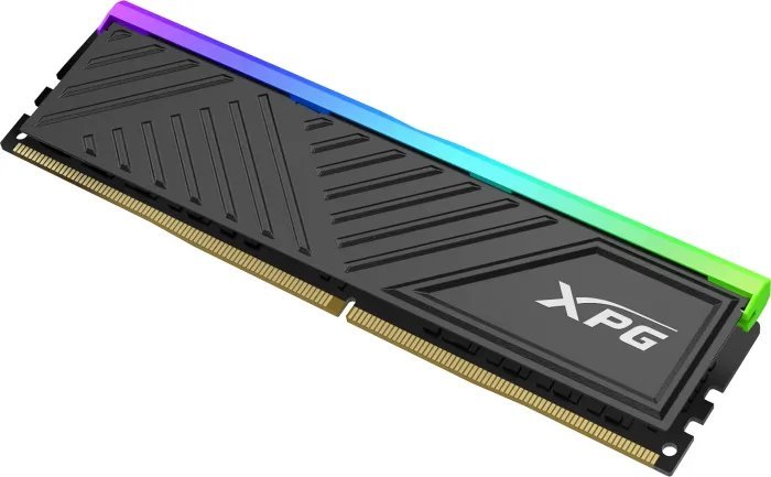 Memorie ADATA XPG Spectrix D35G, DDR4, 32 GB, 3200 MHz, CL16, AX4U320016G16A-DTBKD35G