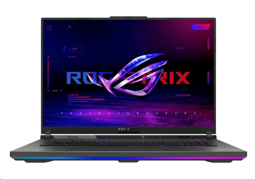 Laptop ASUS ROG Strix G18 G814PP-TT074WZ, 18", AMD Ryzen 9-8940HX, 32GB RAM, 1TB SSD, NVIDIA GeFORCE RTX 5070, i hirtë
