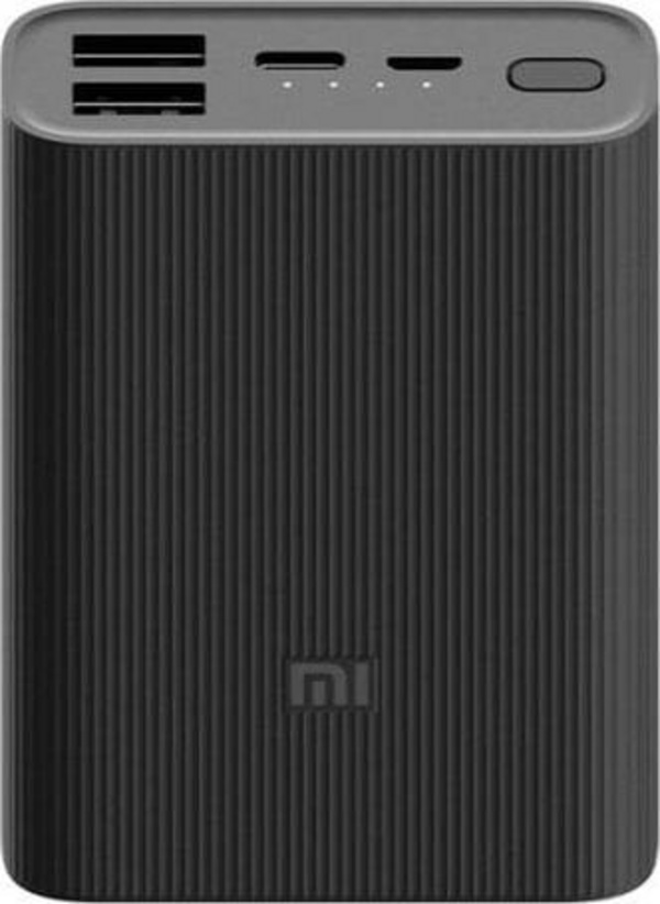Power Bank Xiaomi 3 Ultra Compact 10000 mAh, i zi