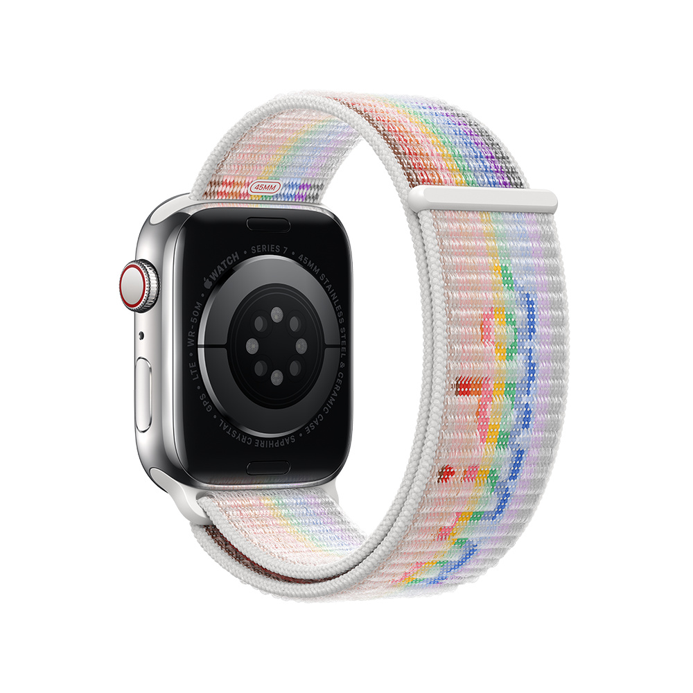 Apple Watch 41mm Band, Pride Edition Sport Loop