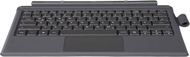 Tastierë Terra Type Cover Pad 1162, QWERTZ CH, me touchpad, e zezë