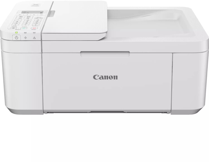 Printer Canon PIXMA TR4651, i bardhë