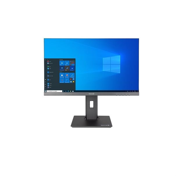 Монитор Wortmann AG 2448W PV V3, 23.8\", Full HD, IPS, црн