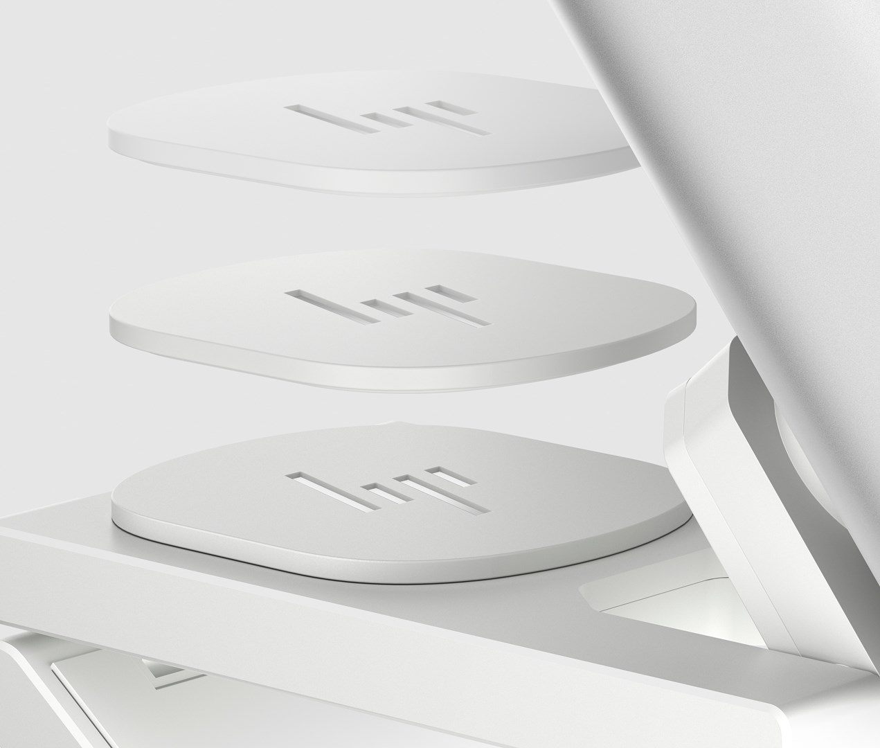 Kamerë interneti HP 960, 4K, 8MP, USB, e argjendtë