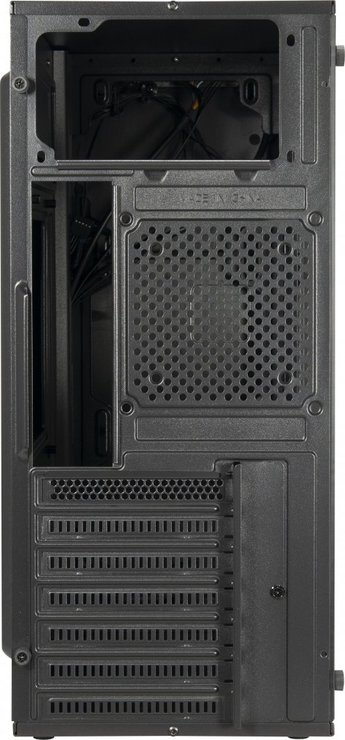 Kasë Inter-Tech A-303 Slant ARGB, Midi Tower