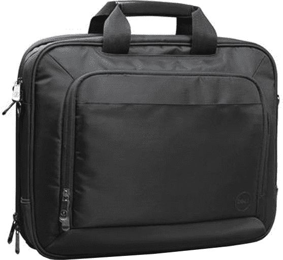 Çantë laptopi Dell 460-11753, 14", biznes, e zezë