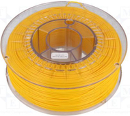 Filament 3D Devil Design PETG, 1.75mm, 1000g, i verdhë