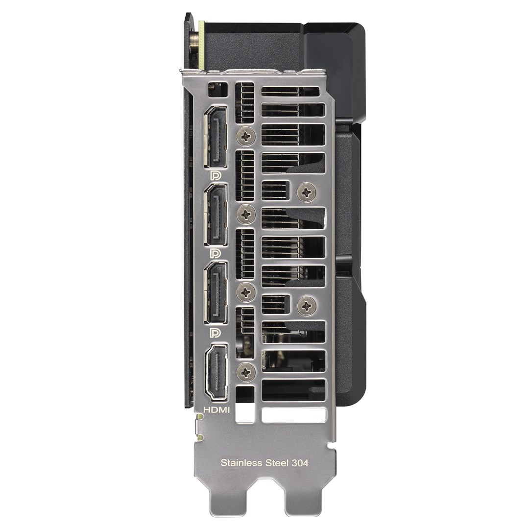 Kartë grafike ASUS Dual NVIDIA GeForce RTX 4070 SUPER, 12 GB GDDR6X
