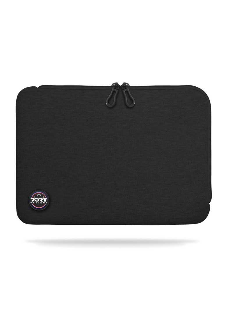 Këllëf mbrojtës për laptop Port Designs Torino II, 12.5", e zezë