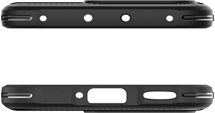 Mbrojtëse Spigen Rugged Armor për Xiaomi 13, e zezë