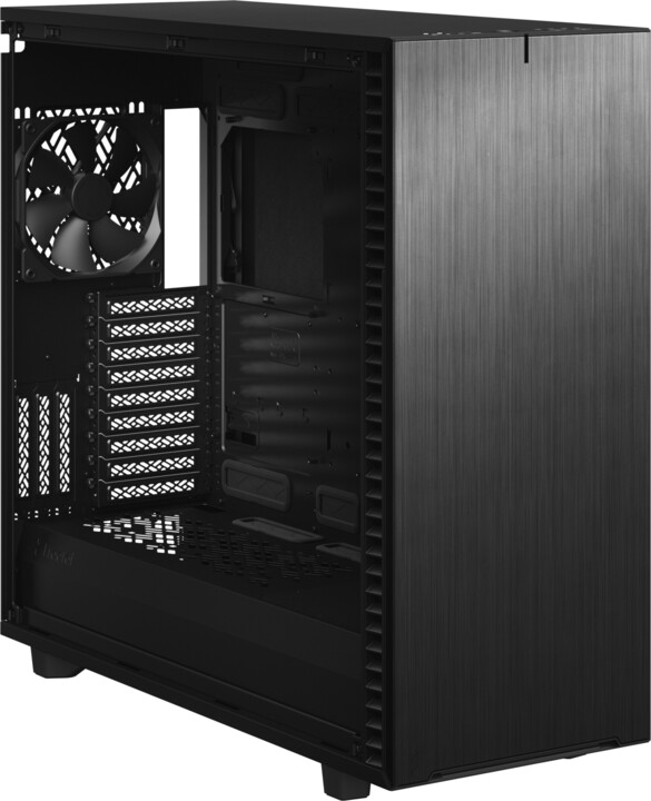 Kasë Fractal Design Define 7 XL, e zezë