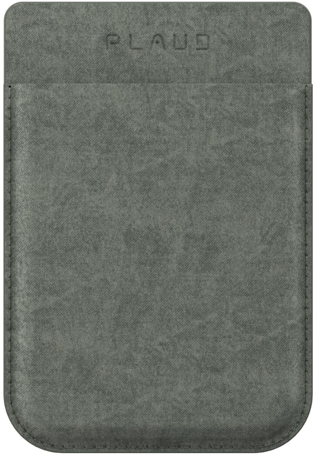 Etui Plaud Note Case, mbrojtëse, kafe