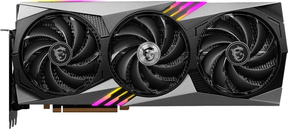 Kartelë grafike MSI GeForce RTX 4080 SUPER Gaming X Trio 16GB GDDR6X