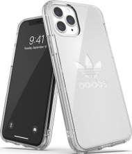 Mbrojtëse Adidas Protective Clear për iPhone 11 Pro, transparente