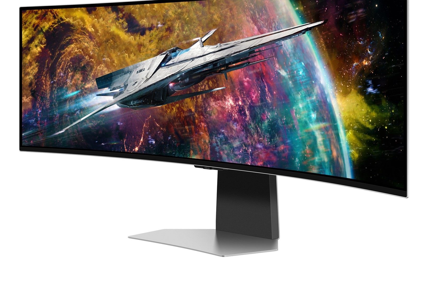 Monitor Samsung Odyssey OLED G9 Smart, 49", DQHD, 240Hz, i zi