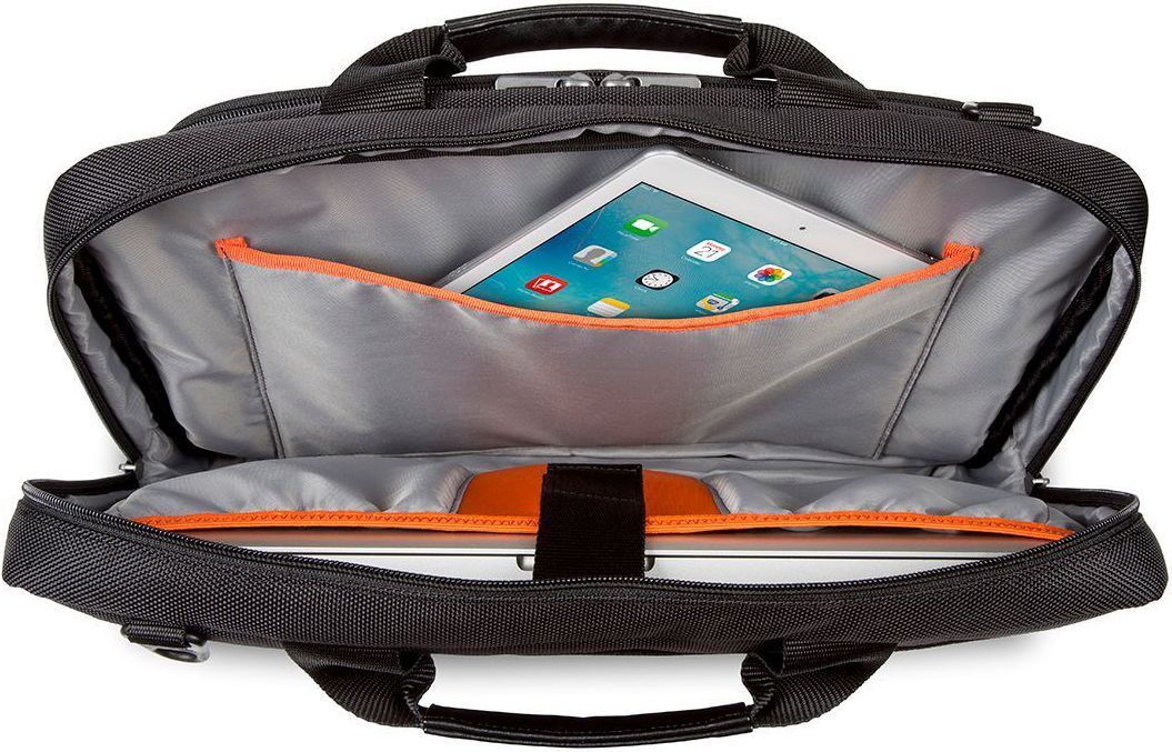 Çantë laptopi Targus CitySmart, 15.6", e zezë