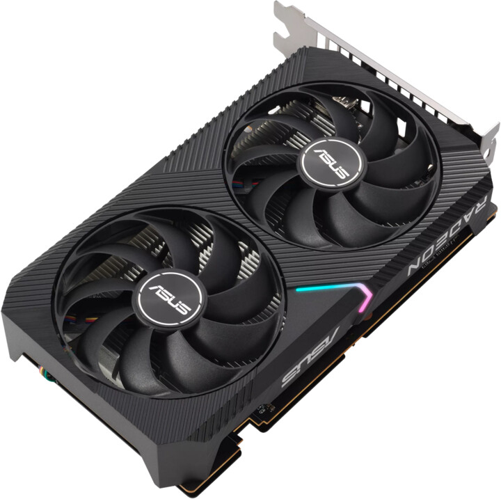 Kartelë grafike Asus Dual Radeon RX 6400 4GB GDDR6