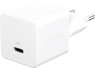 Karikues USB PanzerGlass Turbo, 30W, USB C, i bardhë