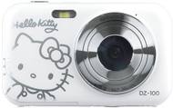 Kamerë kompakte digjitale Yashica DZ-100 Hello Kitty, 5MP deri 44MP, video 1080P, e bardhë