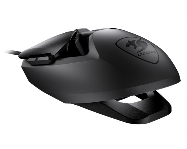 Maus gaming Cougar AIRBLADER, optik 16000 DPI, USB, i zi