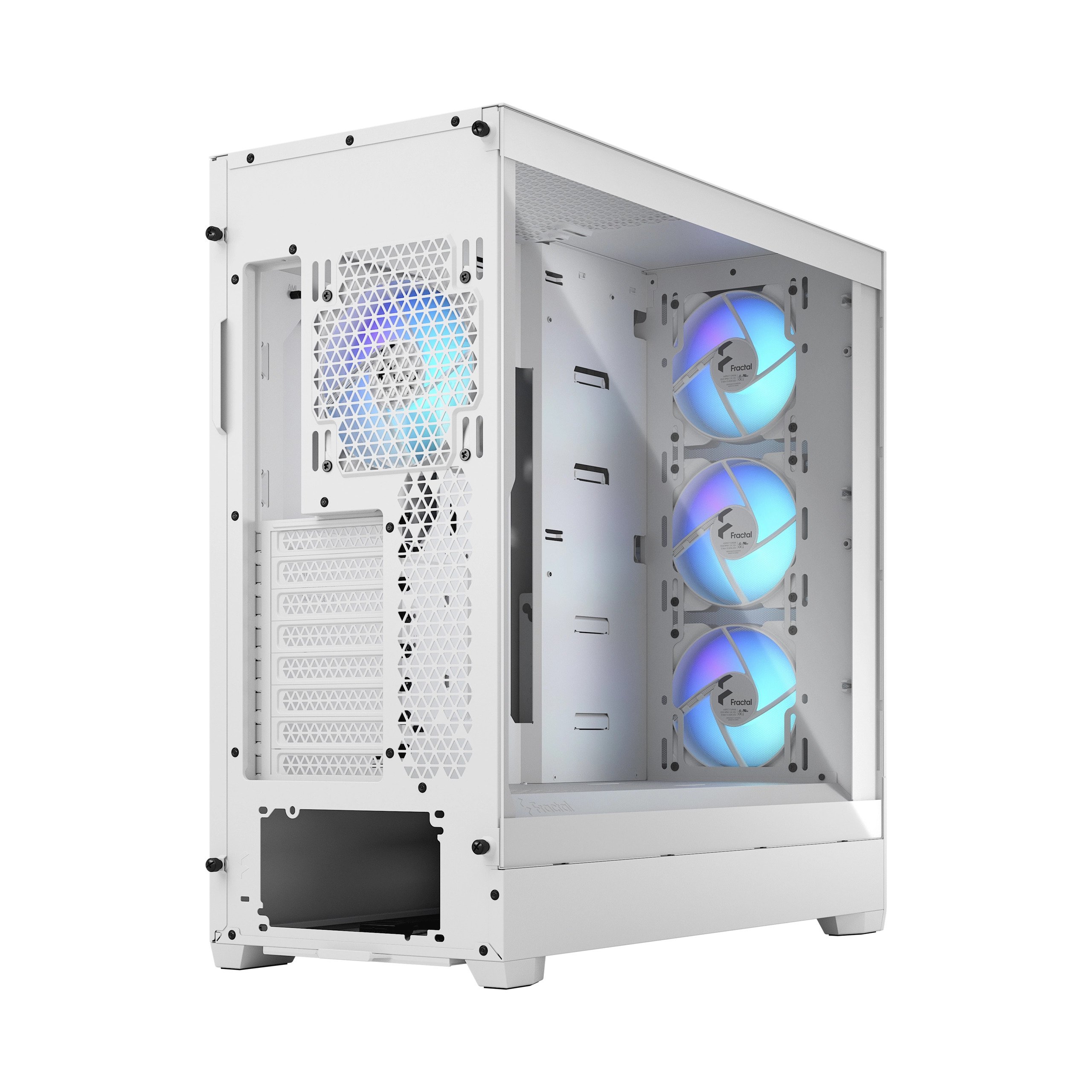 Kasë për PC Fractal Design Pop XL Air RGB, e bardhë