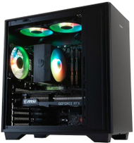 Kompjuter gaming Adax Draco Extreme WXIPR7600X, Ryzen 5 7600X, 32GB RAM, 1TB SSD, RTX 5060 Ti 16GB, i zi