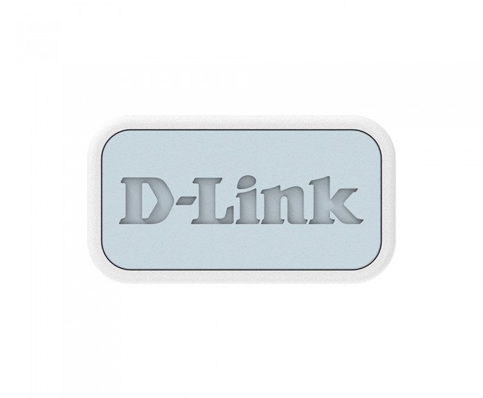 Adapter Wi-Fi D-Link N300, USB, 300 Mbps, i zi