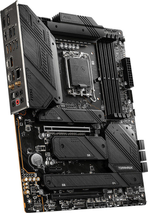 [OUTLET] Pllakë amë MSI MAG Z790 TOMAHAWK WIFI - Intel Z790