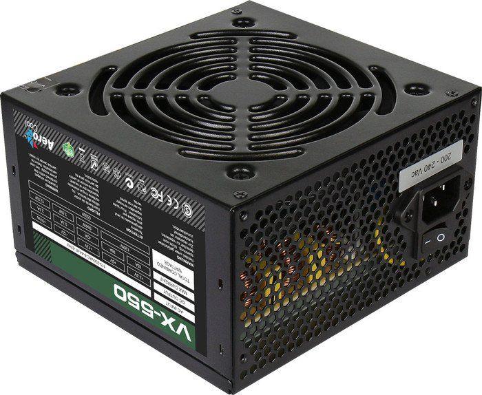 Burim energjie Aerocool VX Plus AEROVX-550PLUS ATX, 550W