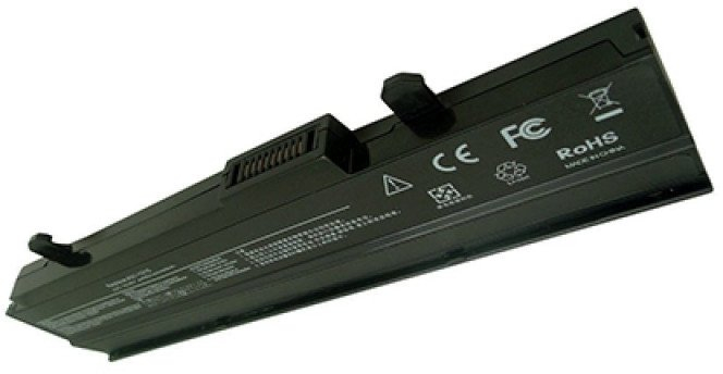 Bateri notebook Extra Digital për ASUS A31-1015, 4400mAh, e zezë
