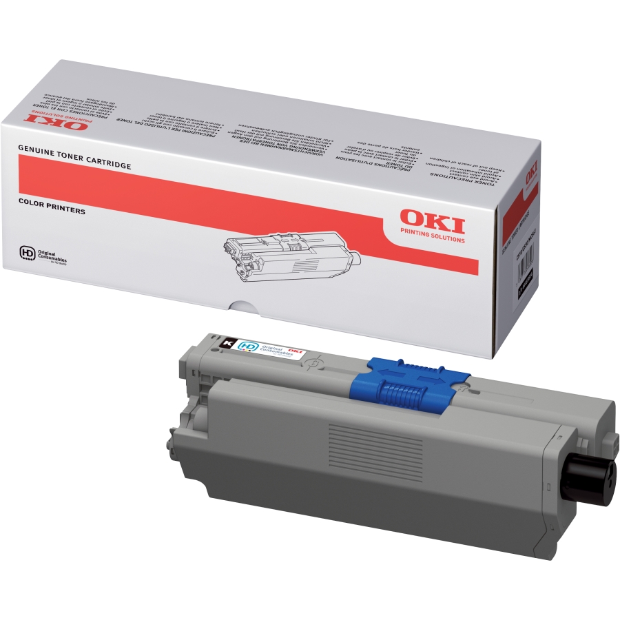 Toner OKI, i zi