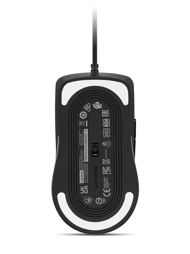 Maus Lenovo Gaming M210, RGB, i zi
