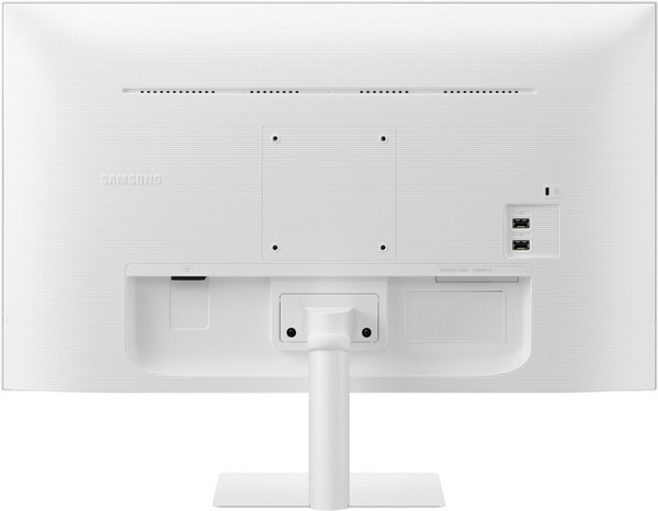 Monitor Samsung LS27AM501NUXEN, 27", LED, i bardhë