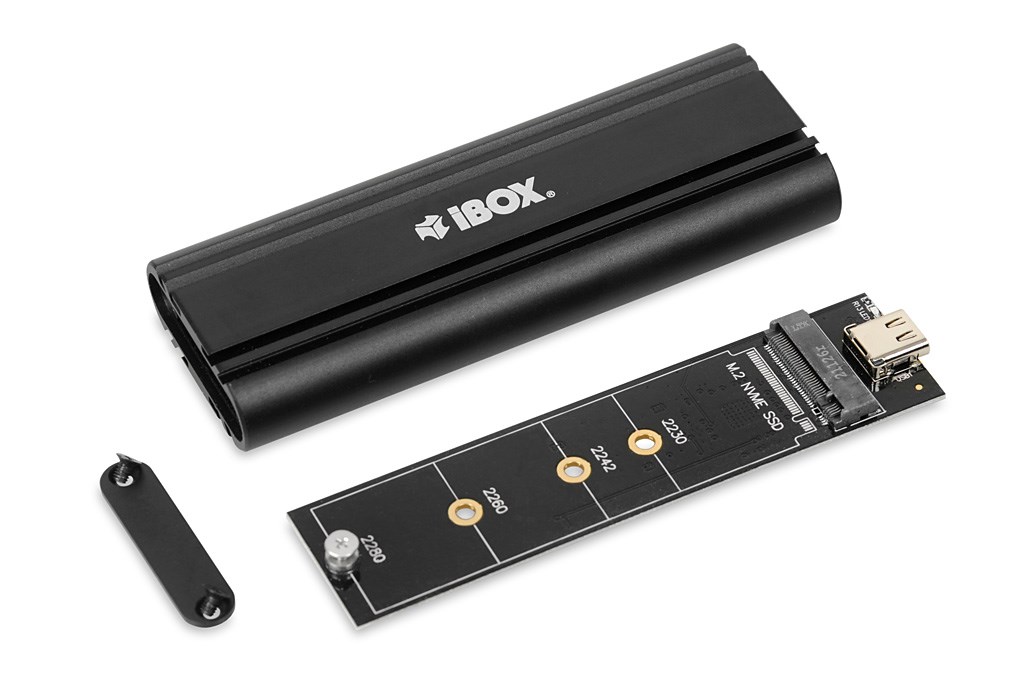 SSD NVMe Ibox HD07 M.2, 512GB, PCIe 3.0